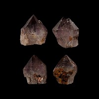 Natural History - Very Large Amethyst Crystal Group