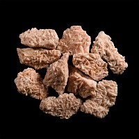 Natural History - Pink Dolomite Crystal Group