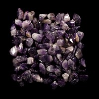 Natural History - Polished Amethyst Crystal Group