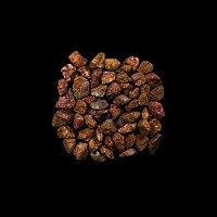Natural History - Chalcopyrite 'Peacock Ore' Group