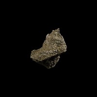 Natural History - Large Pyrite Crystal 'Paper Weight'