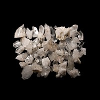 Natural History - Quartz Crystal Specimen Group