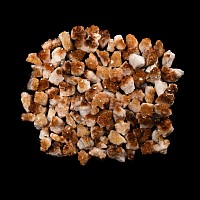 Natural History - Citrine Crystal Specimen Group