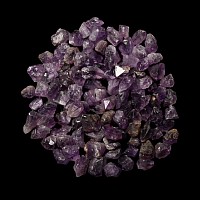 Natural History - Amethyst Crystal Chunk Group