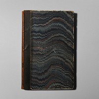Natural History Books - Hutton - Tour to the Caves -bound with Smith - Limestone Caves of Craven