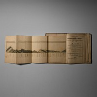 Natural History Books - Watson - Strata of Derbyshire