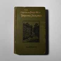 Natural History Books - Speight - Craven and North-West Yorkshire Highlands