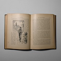 Natural History Books - Meade - Cave Perilous