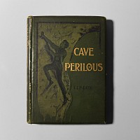 Natural History Books - Meade - Cave Perilous