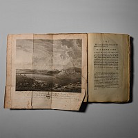 Natural History Books - Hurtley - Concise Account of Some Natural Curiosities in the Environs of Malham in Craven