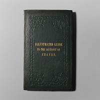 Natural History Books - Howson - Illustrated Guide to the Curiosities of Craven