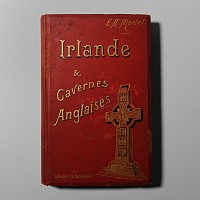 Natural History Books - Martell - Irelande et Cavernes Anglaises