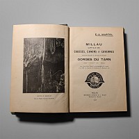 Natural History Books - Martell - Causses et Gorges du Tarn