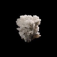 Natural History - Popcorn Quartz Crystal Specimen