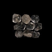 Natural History - Cut and Polished Quartz Crystal Specimen Group