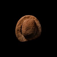 Natural History - Large Kalahari Desert Wind Stone