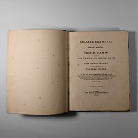 Natural History Books - Buckland - Reliquae Diluvianae