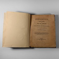 Natural History Books - Buckland - Reliquiae Diluvianae