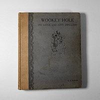 Natural History Books - Balch - Wookey Hole Its Caves and Cave Dwellers