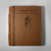 Natural History Books - Balch - Wookey Hole Its Caves and Cave Dwellers