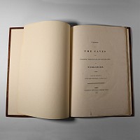 Natural History Books - Westall - Views of the Caves near Ingleton Gordale Scar and Malham Cove in Yorkshire
