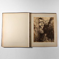 Natural History Books - Towler - Views of Clapham Cave