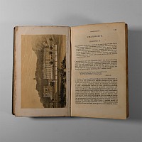 Natural History Books - Adam - Gem of the Peak