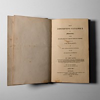 Natural History Books - Mawe - New Descriptive Catalogue of Minerals