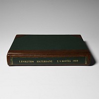 Natural History Books - Martell - L'Evolution Souterraine