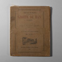 Natural History Books - Vanderhecht - Guide-Album du Voyageur a la Grotte de Han-sur-Lesse