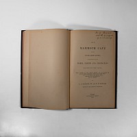 Natural History Books - Packard / Putnam - Mammoth Cave and Its Inhabitants
