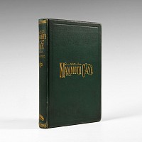 Natural History Books - Forwood - Historical and Descriptive Narrative of the Mammoth Cave
