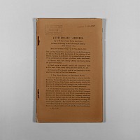 Natural History Books - David - Anniversary Address by the President, Royal Society of NSW