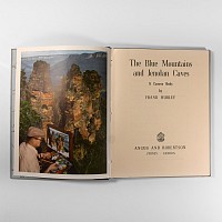 Natural History Books - Hurley - Blue Mountains and Jenolan Caves