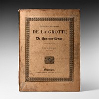 Natural History Books - Alleweireldt - Description Pittoresque de la Grotte de Han-sur-Lesse