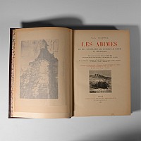 Natural History Books - Martell - Les Abimes