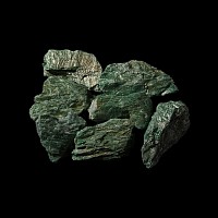 Natural History - Large Green Fuchsite Specimens