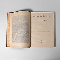 Natural History Books - Willoughby - Australian Pictures