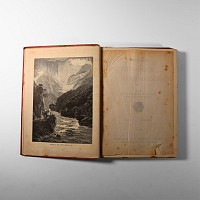 Natural History Books - Morris - Cassell's Picturesque Australia, Volume 2