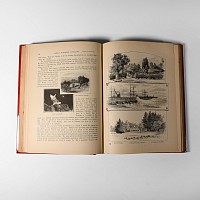Natural History Books - Morris - Cassell's Picturesque Australia, Volume 2