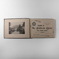 Natural History Books - Trickett - Limestone Caverns of NSW