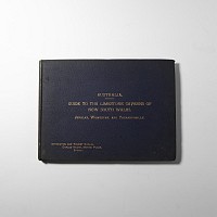Natural History Books - Trickett - Limestone Caverns of NSW