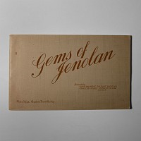 Natural History Books - Hurley - Gems of Jenolan