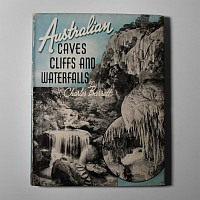 Natural History Books - Barrett - Australian Caves, Cliffs and Waterfalls