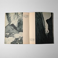 Natural History Books - Casteret - Dans les Glaces Souterraines les Plus Elevees du Monde