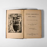 Natural History Books - Woods - Geological Observations in South Australia