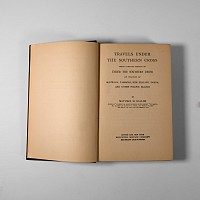 Natural History Books - Ballou - Travels Under the Southern Cross