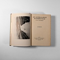 Natural History Books - Vaughan - An Australian Wander-Year