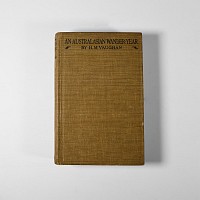 Natural History Books - Vaughan - An Australian Wander-Year