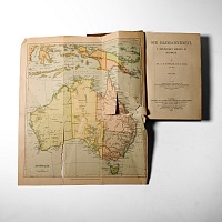 Natural History Books - Taylor - Our Island Continent